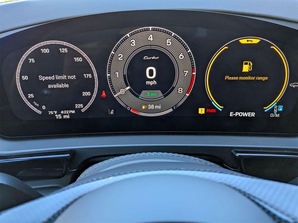 new 2025 Porsche Cayenne car, priced at $199,615