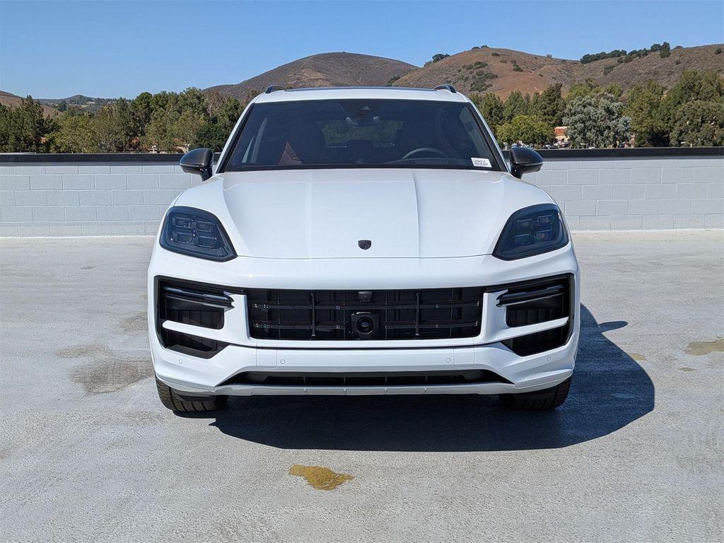 new 2025 Porsche Cayenne car, priced at $199,615
