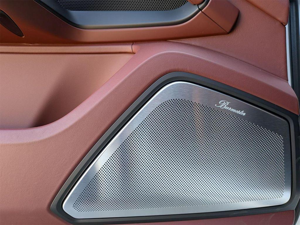new 2025 Porsche Cayenne car, priced at $199,615