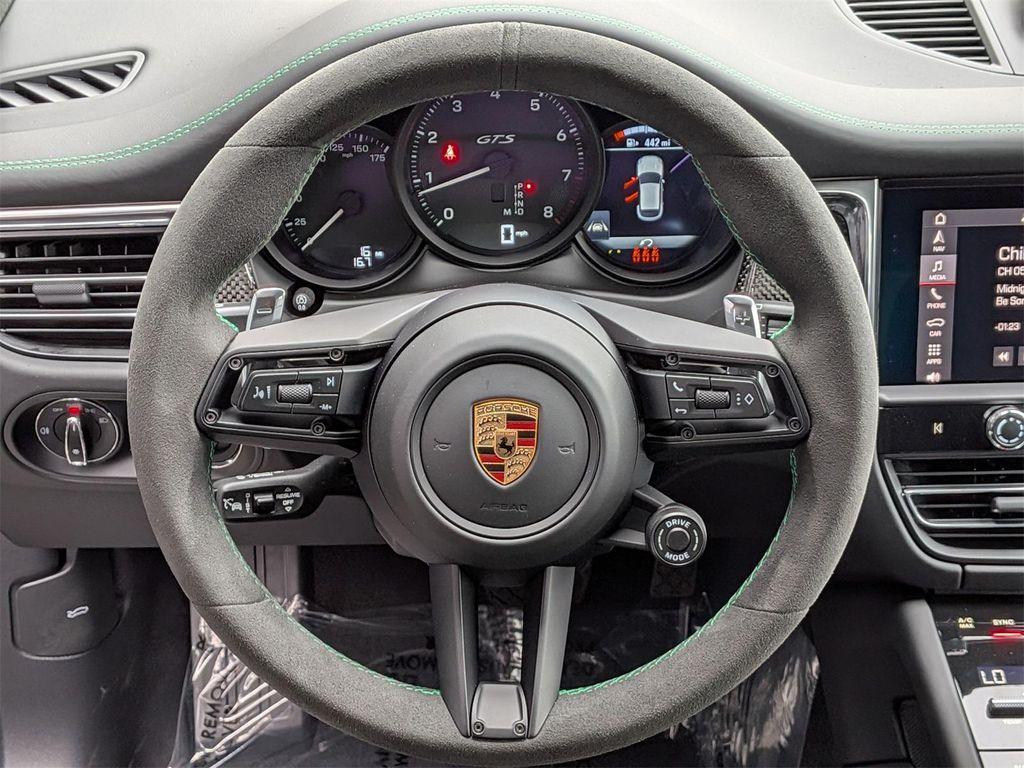 new 2026 Porsche Macan car, priced at $114,190