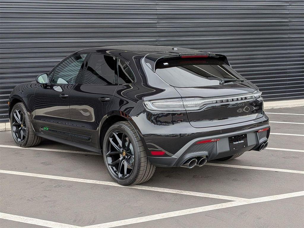 new 2026 Porsche Macan car, priced at $114,190