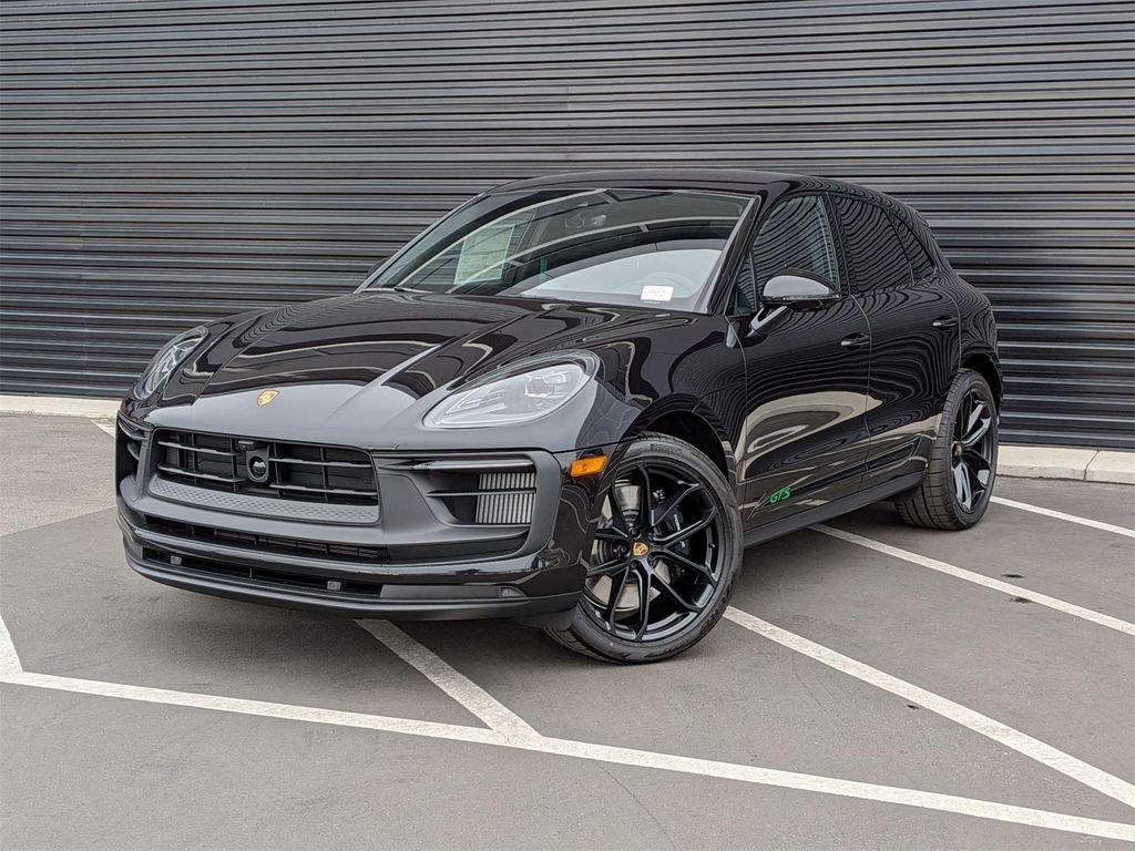 new 2026 Porsche Macan car, priced at $114,190