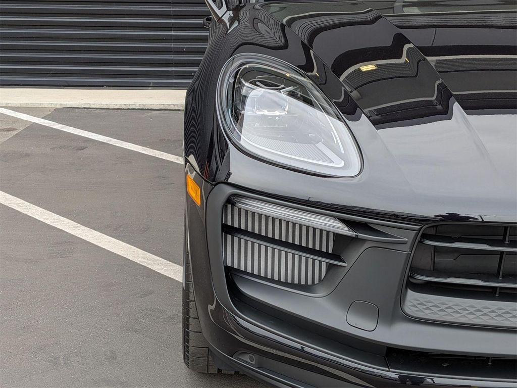 new 2026 Porsche Macan car, priced at $114,190