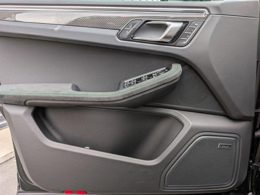 new 2026 Porsche Macan car, priced at $114,190