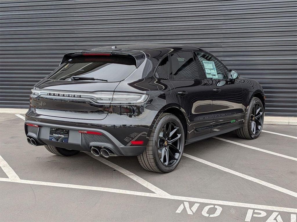 new 2026 Porsche Macan car, priced at $114,190
