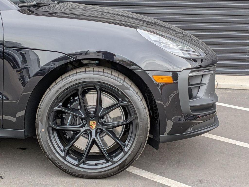 new 2026 Porsche Macan car, priced at $114,190