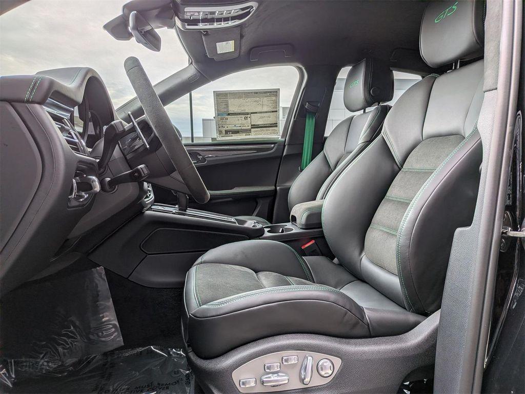 new 2026 Porsche Macan car, priced at $114,190