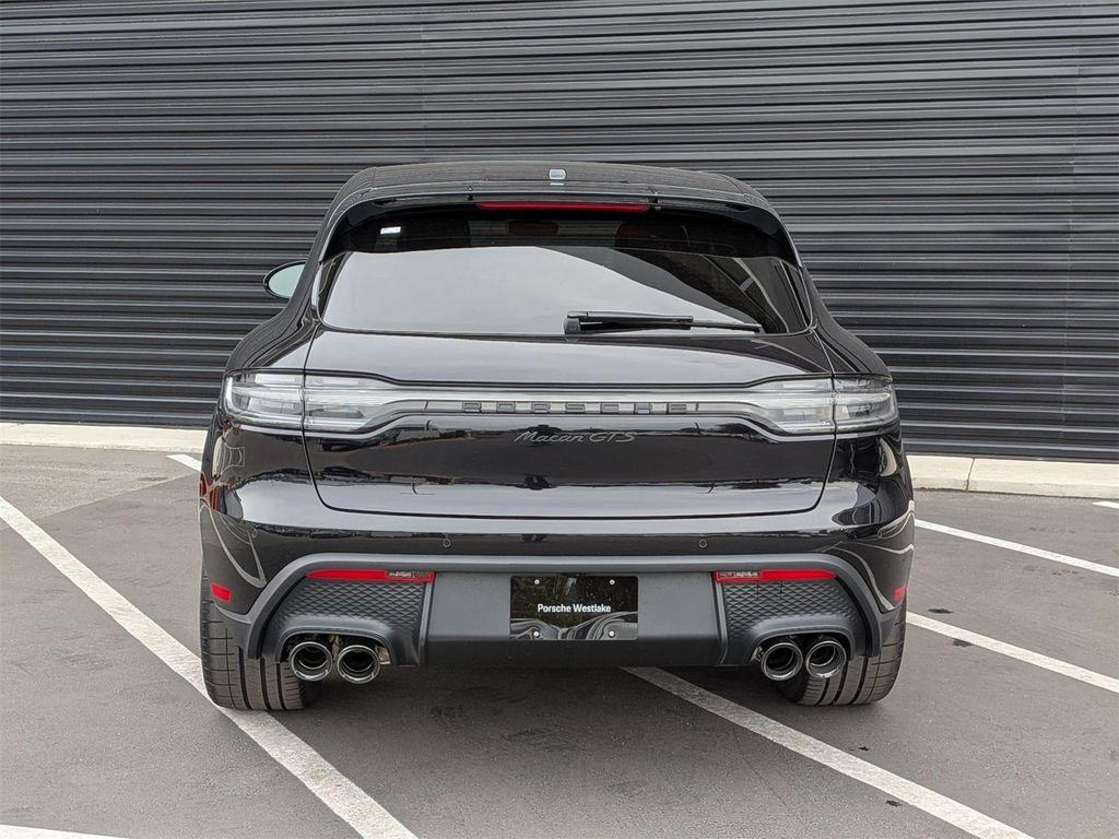 new 2026 Porsche Macan car, priced at $114,190