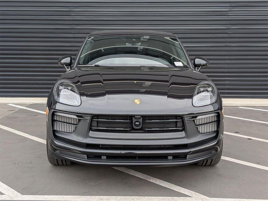new 2026 Porsche Macan car, priced at $114,190