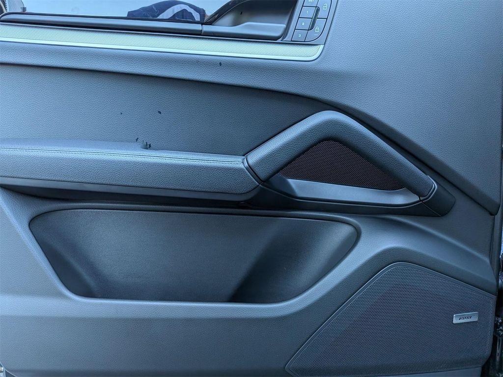 used 2025 Porsche Cayenne car, priced at $96,313