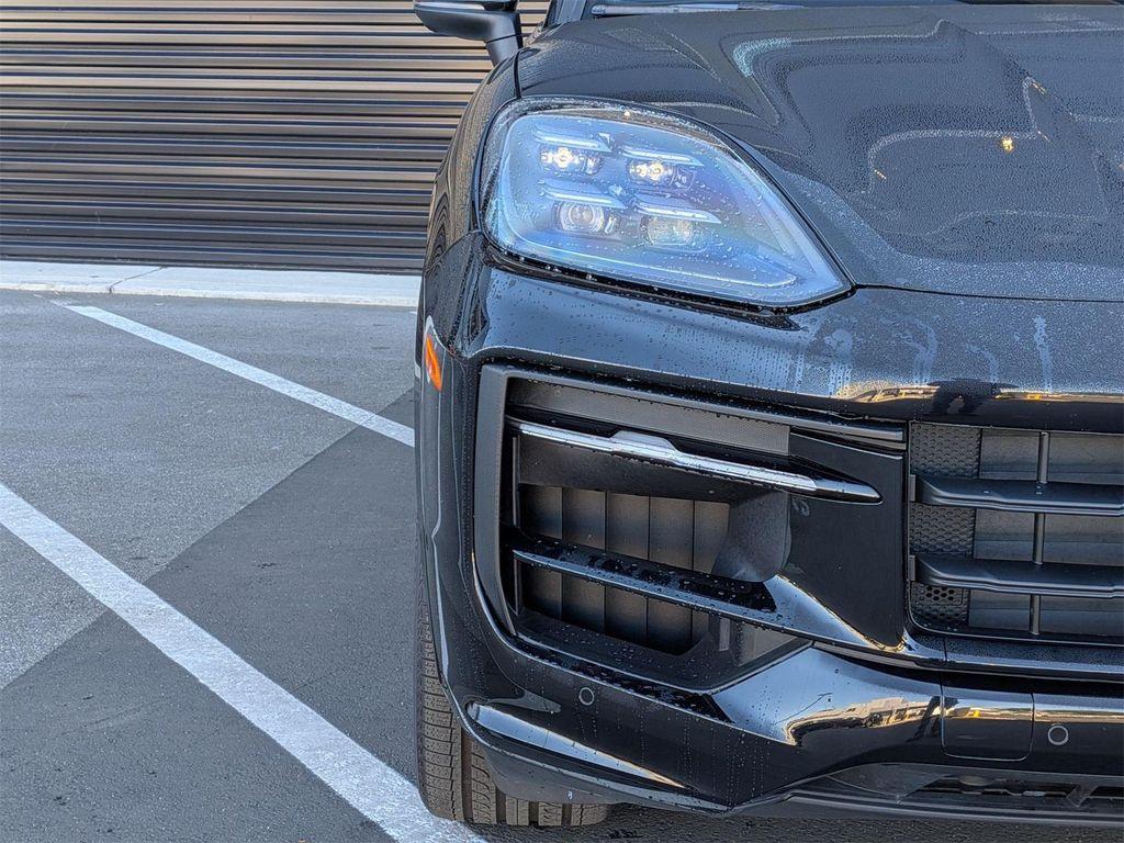 used 2025 Porsche Cayenne car, priced at $96,313