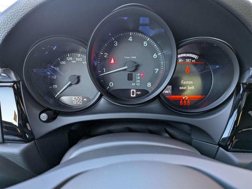 used 2025 Porsche Macan car, priced at $67,222