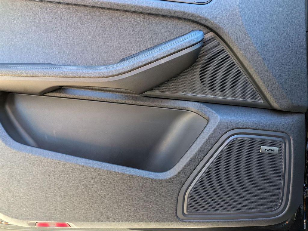 used 2025 Porsche Macan car, priced at $67,222