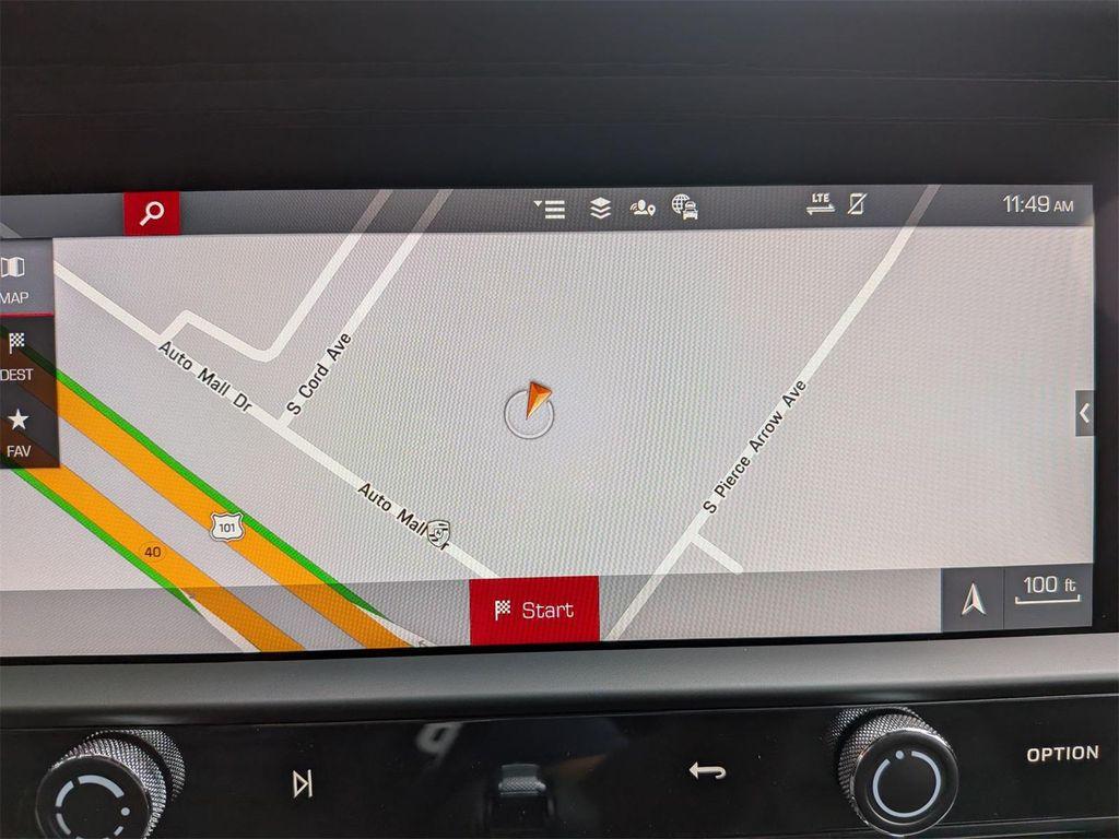 new 2026 Porsche Macan car, priced at $124,720