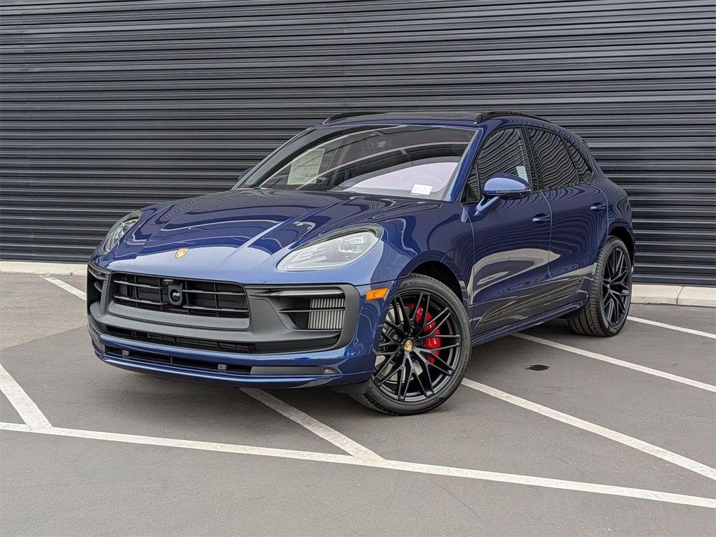 new 2026 Porsche Macan car, priced at $124,720