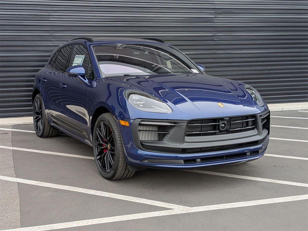 new 2026 Porsche Macan car, priced at $124,720