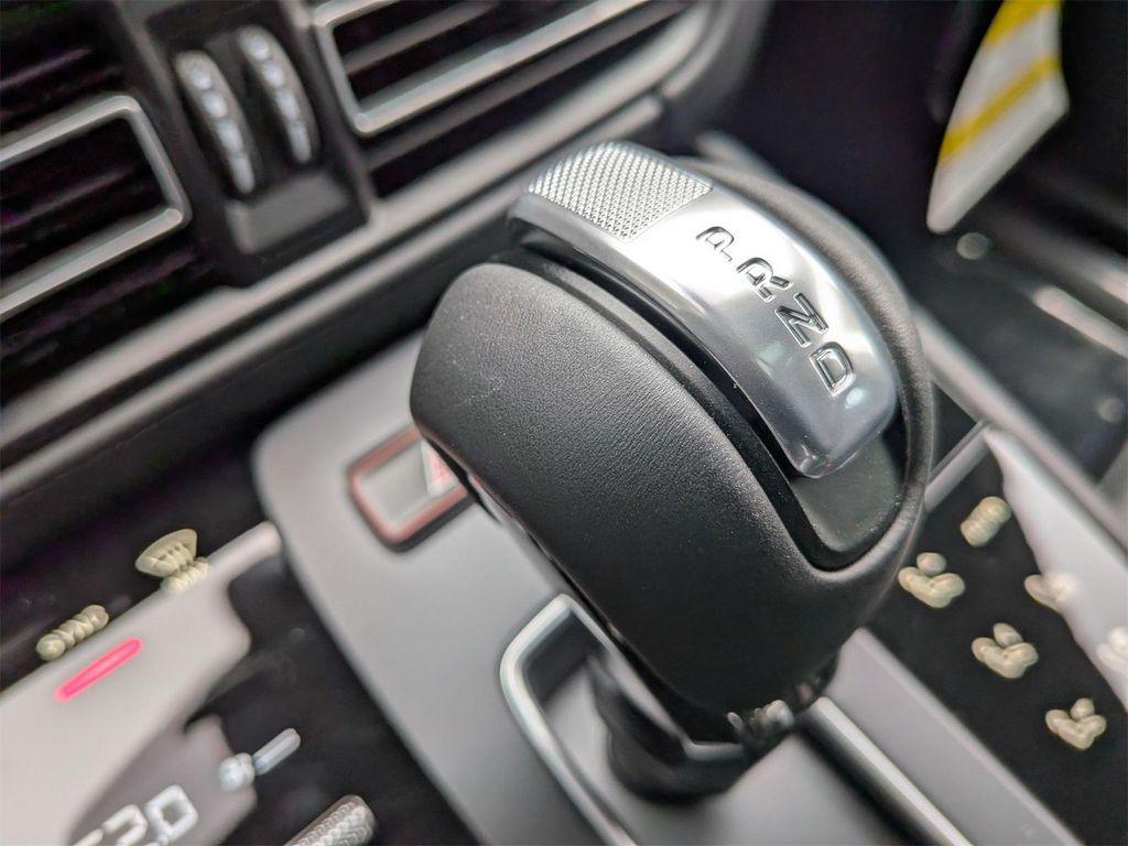 new 2026 Porsche Macan car, priced at $124,720