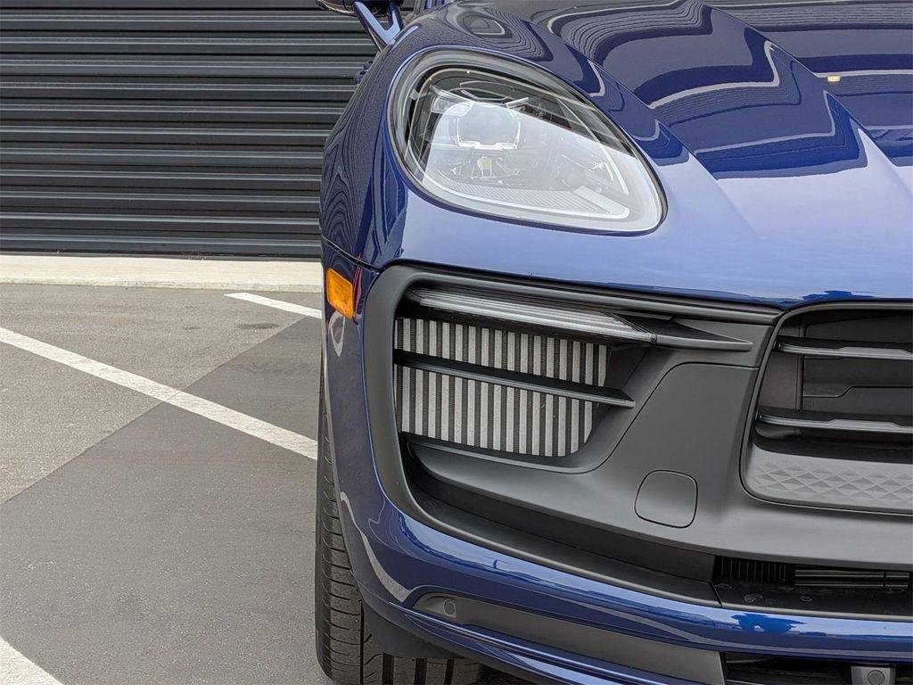 new 2026 Porsche Macan car, priced at $124,720