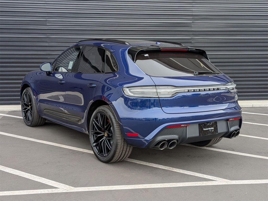 new 2026 Porsche Macan car, priced at $124,720
