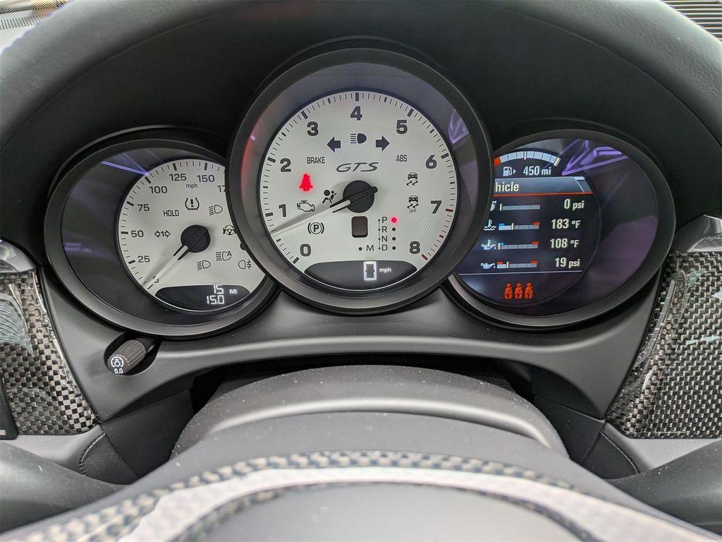 new 2026 Porsche Macan car, priced at $124,720