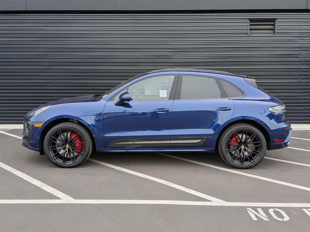 new 2026 Porsche Macan car, priced at $124,720