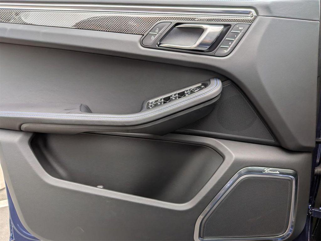 new 2026 Porsche Macan car, priced at $124,720