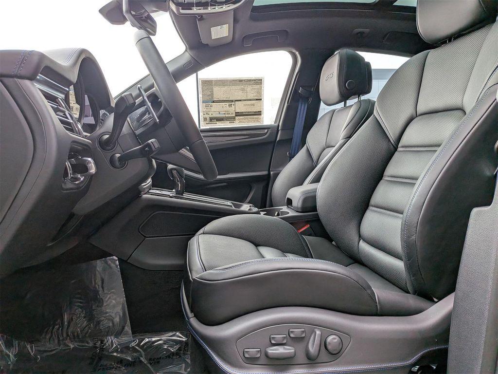 new 2026 Porsche Macan car, priced at $124,720