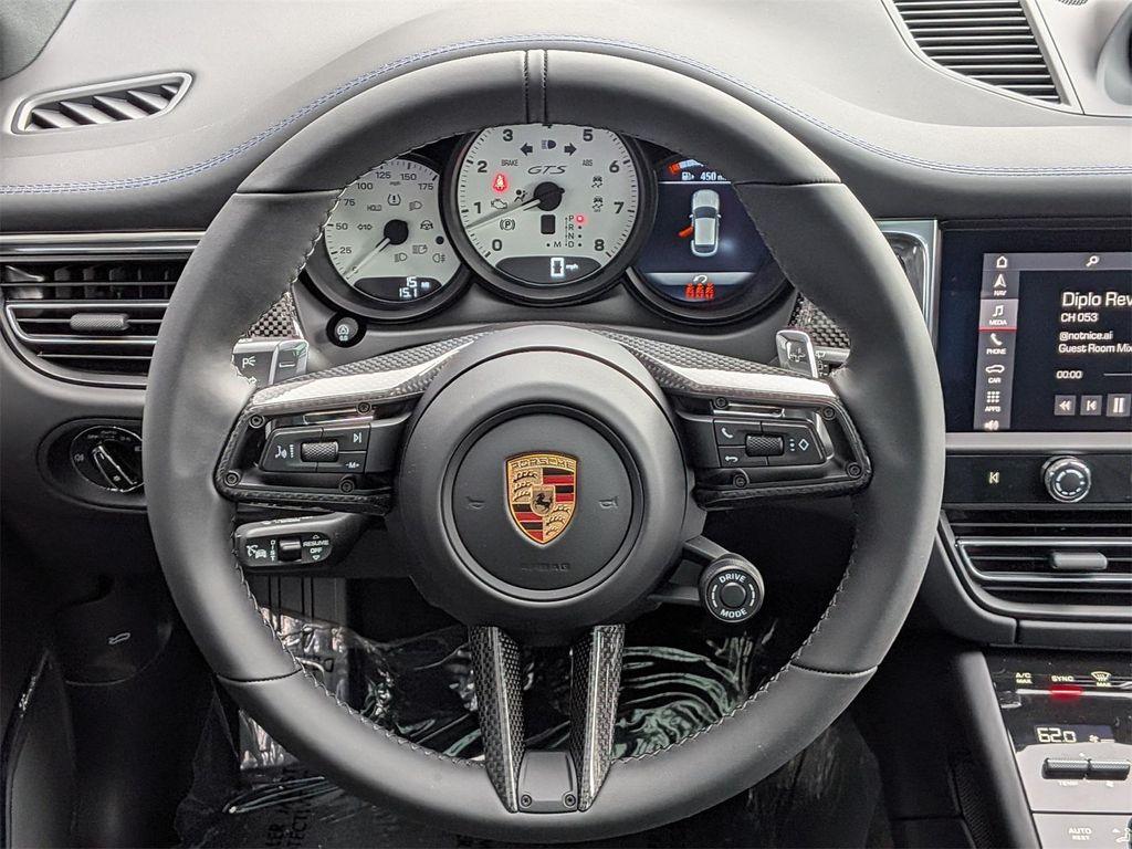 new 2026 Porsche Macan car, priced at $124,720