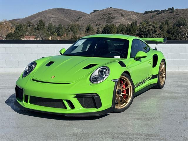 used 2019 Porsche 911 car, priced at $259,888