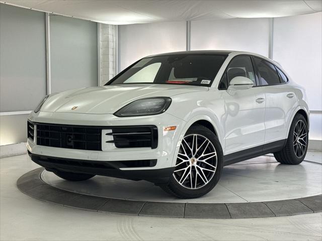 used 2025 Porsche Cayenne car, priced at $112,065