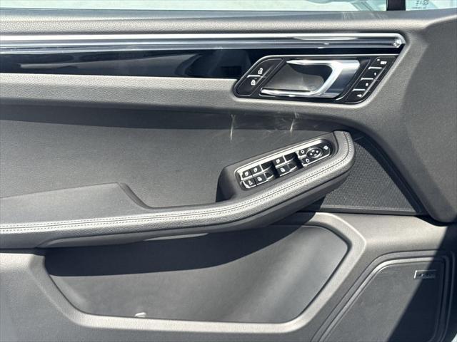 used 2025 Porsche Macan car, priced at $63,813