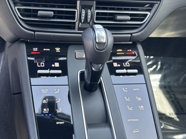 used 2025 Porsche Macan car, priced at $63,813