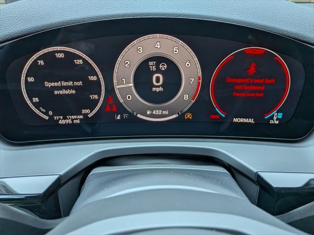 used 2024 Porsche Panamera car, priced at $106,588