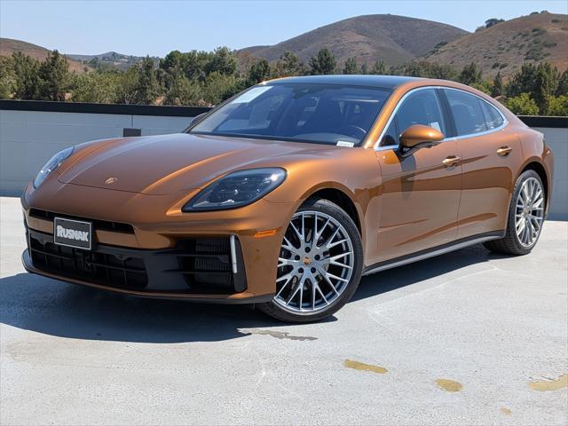 used 2024 Porsche Panamera car, priced at $106,588