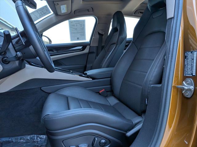 used 2024 Porsche Panamera car, priced at $106,588