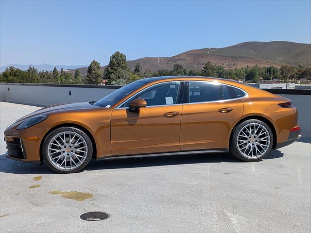 used 2024 Porsche Panamera car, priced at $106,588