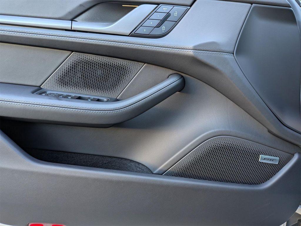 new 2025 Porsche Taycan car, priced at $139,515