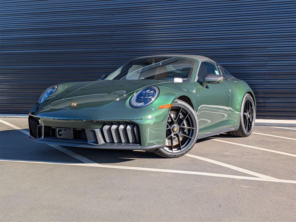 new 2026 Porsche 911 car, priced at $254,740
