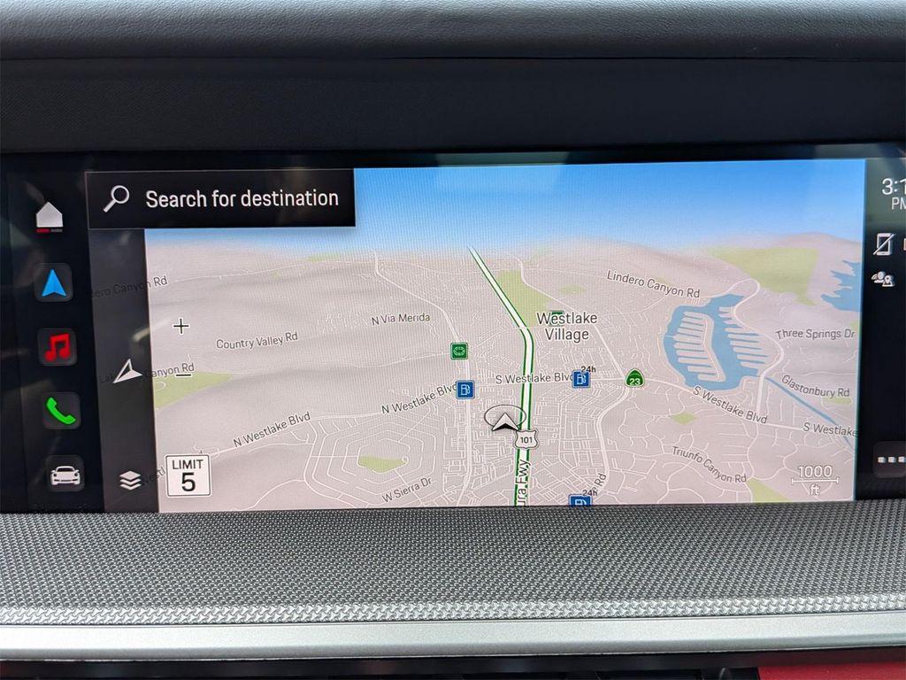 used 2024 Porsche 911 car, priced at $179,197