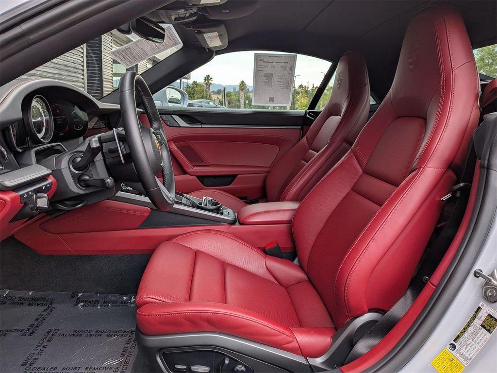 used 2024 Porsche 911 car, priced at $179,197