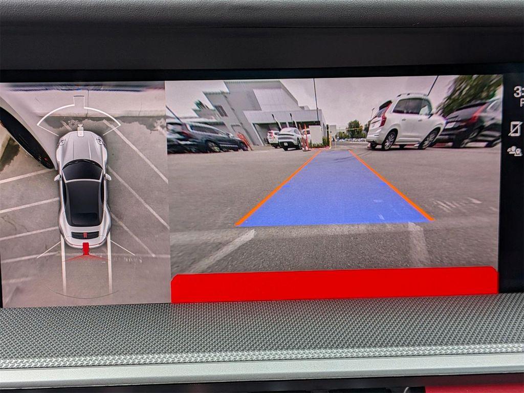 used 2024 Porsche 911 car, priced at $179,197