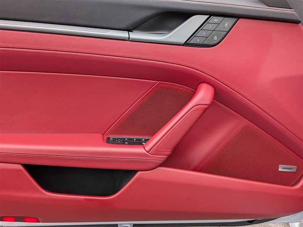 used 2024 Porsche 911 car, priced at $179,197