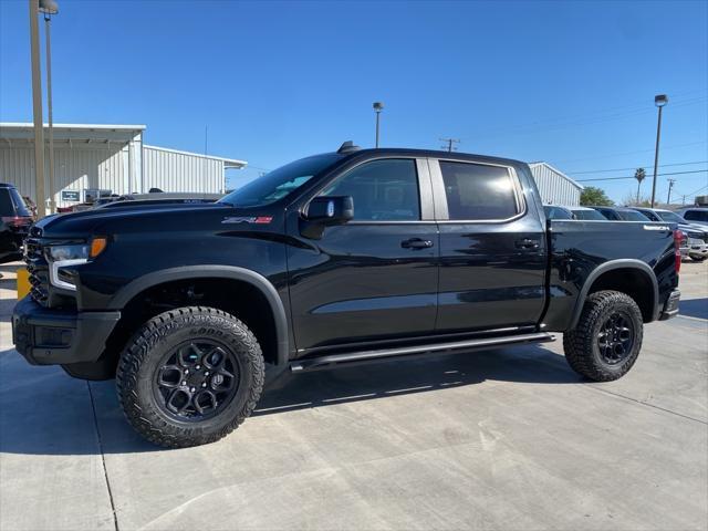 new 2024 Chevrolet Silverado 1500 car, priced at $75,440