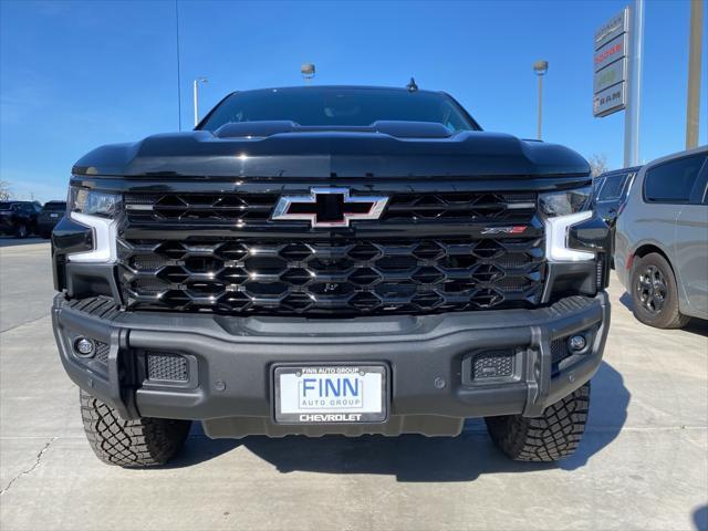 new 2024 Chevrolet Silverado 1500 car, priced at $75,440