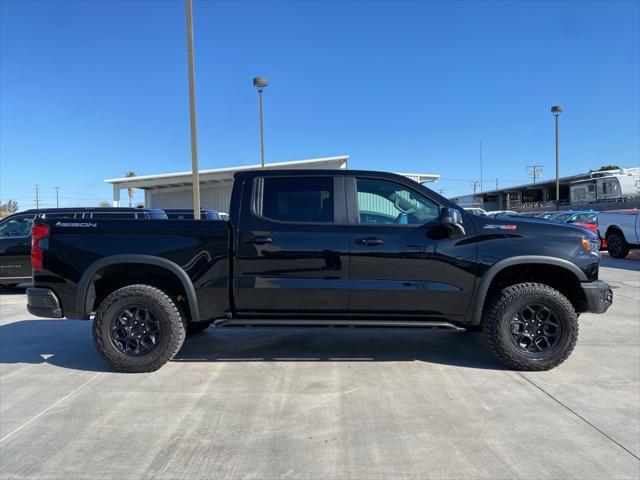 new 2024 Chevrolet Silverado 1500 car, priced at $75,440