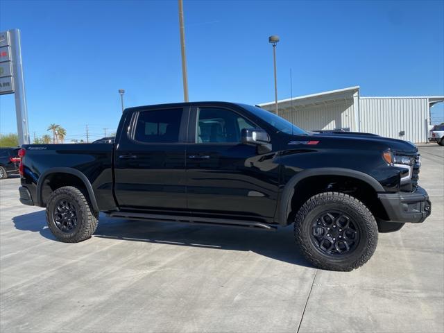 new 2024 Chevrolet Silverado 1500 car, priced at $75,440