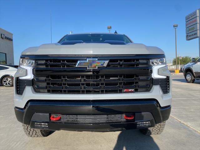 new 2024 Chevrolet Silverado 1500 car, priced at $61,240