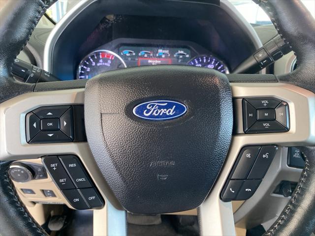 used 2019 Ford F-250 car, priced at $48,277