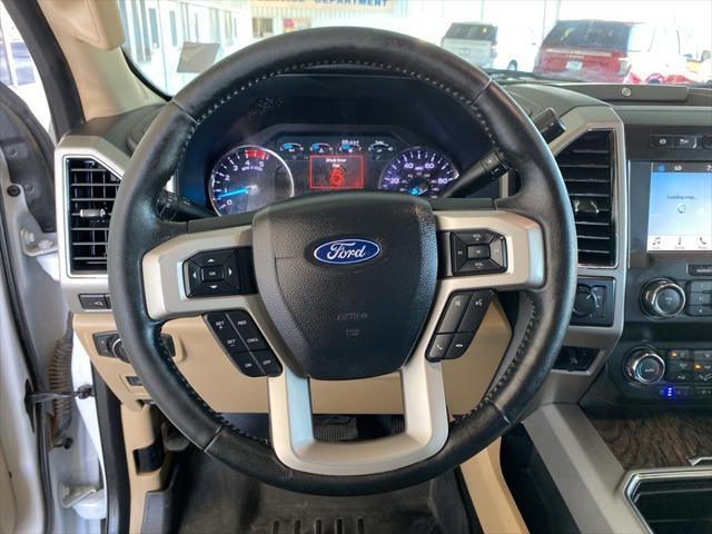 used 2019 Ford F-250 car, priced at $48,277