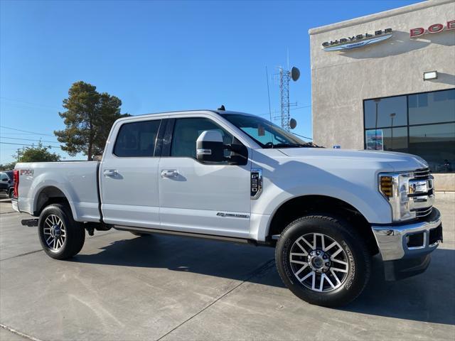 used 2019 Ford F-250 car, priced at $48,277